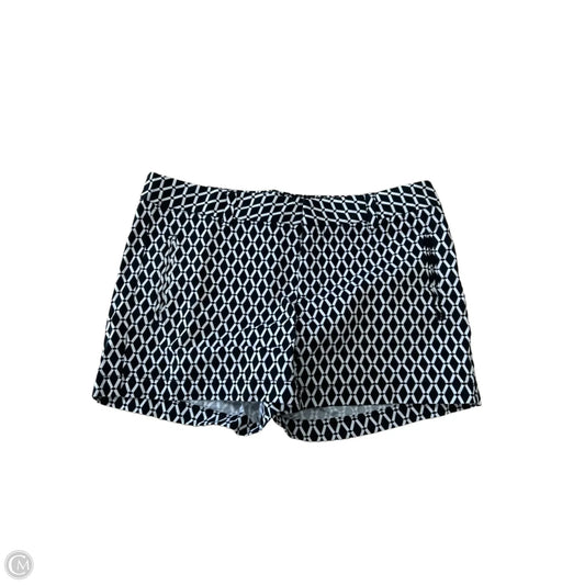 Shorts By Stylus In Black & White, Size: 8