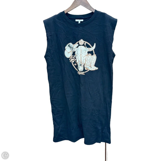 Dress Casual Short By Maurices In Black, Size: L