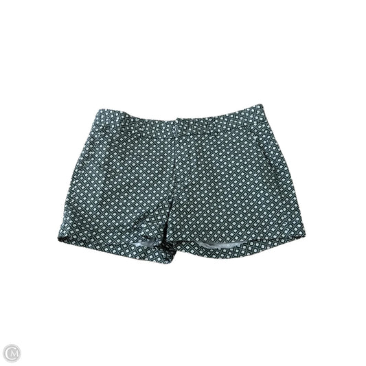 Shorts By Gap In Green & White, Size: 6
