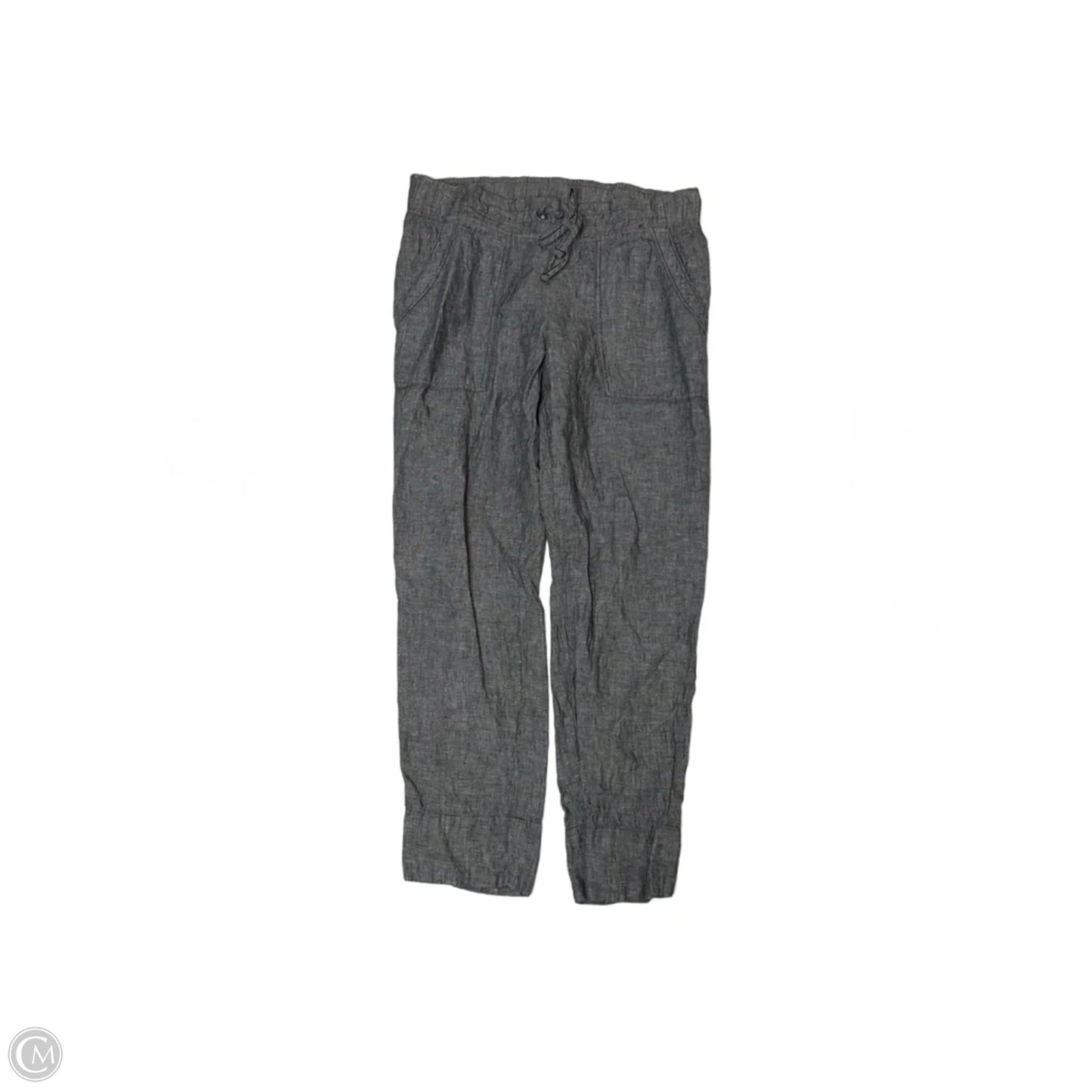 Pants Linen By Athleta In Grey, Size: 6