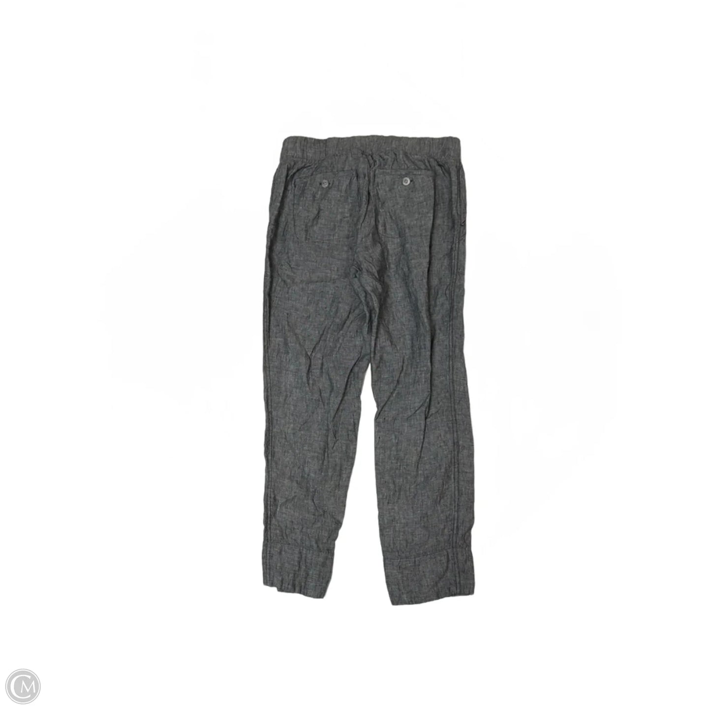 Pants Linen By Athleta In Grey, Size: 6