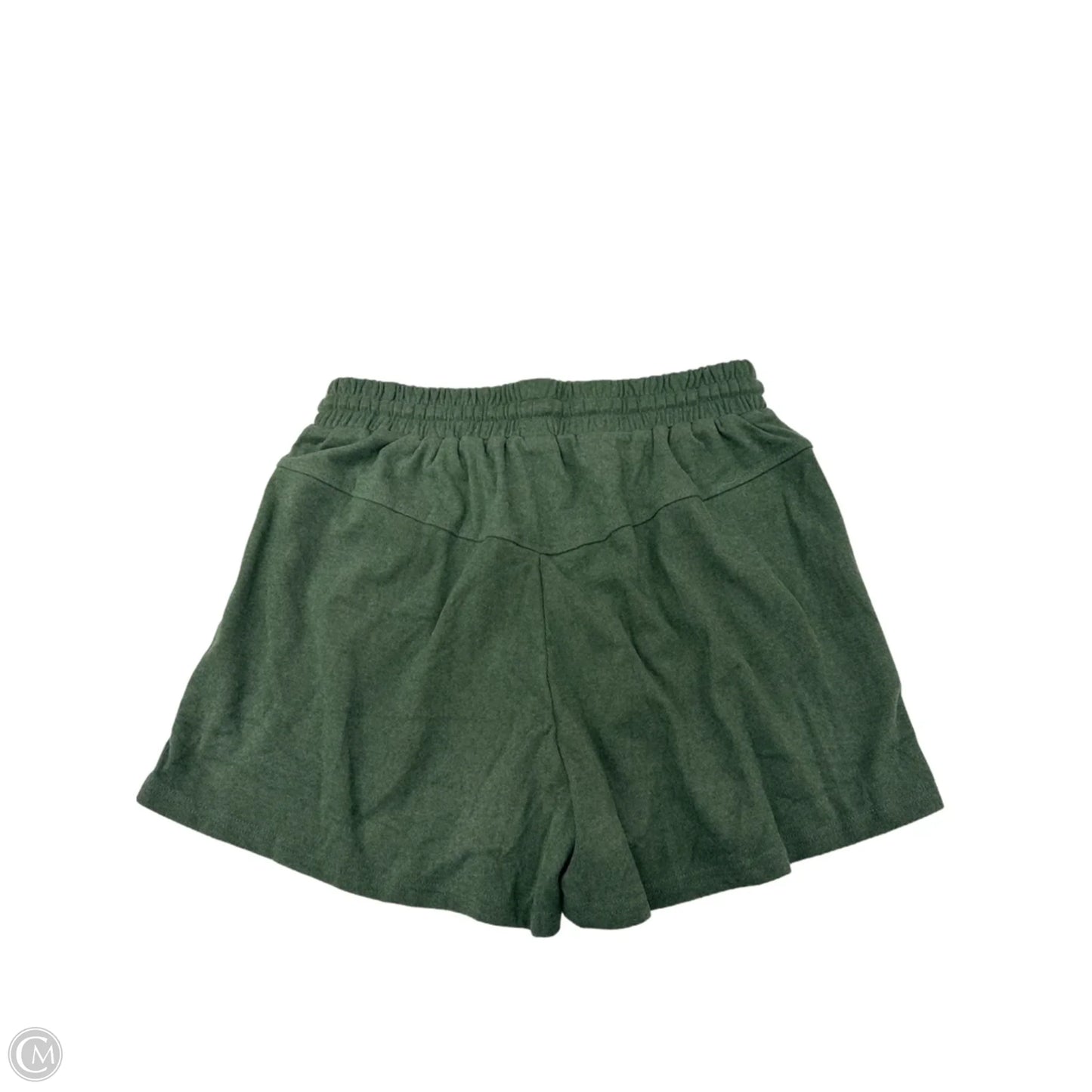 Shorts By Clothes Mentor In Green, Size: L