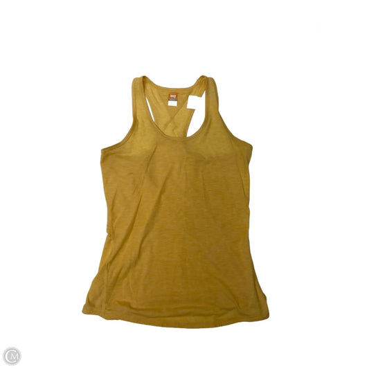 Tank Top By Lucy In Yellow, Size: S