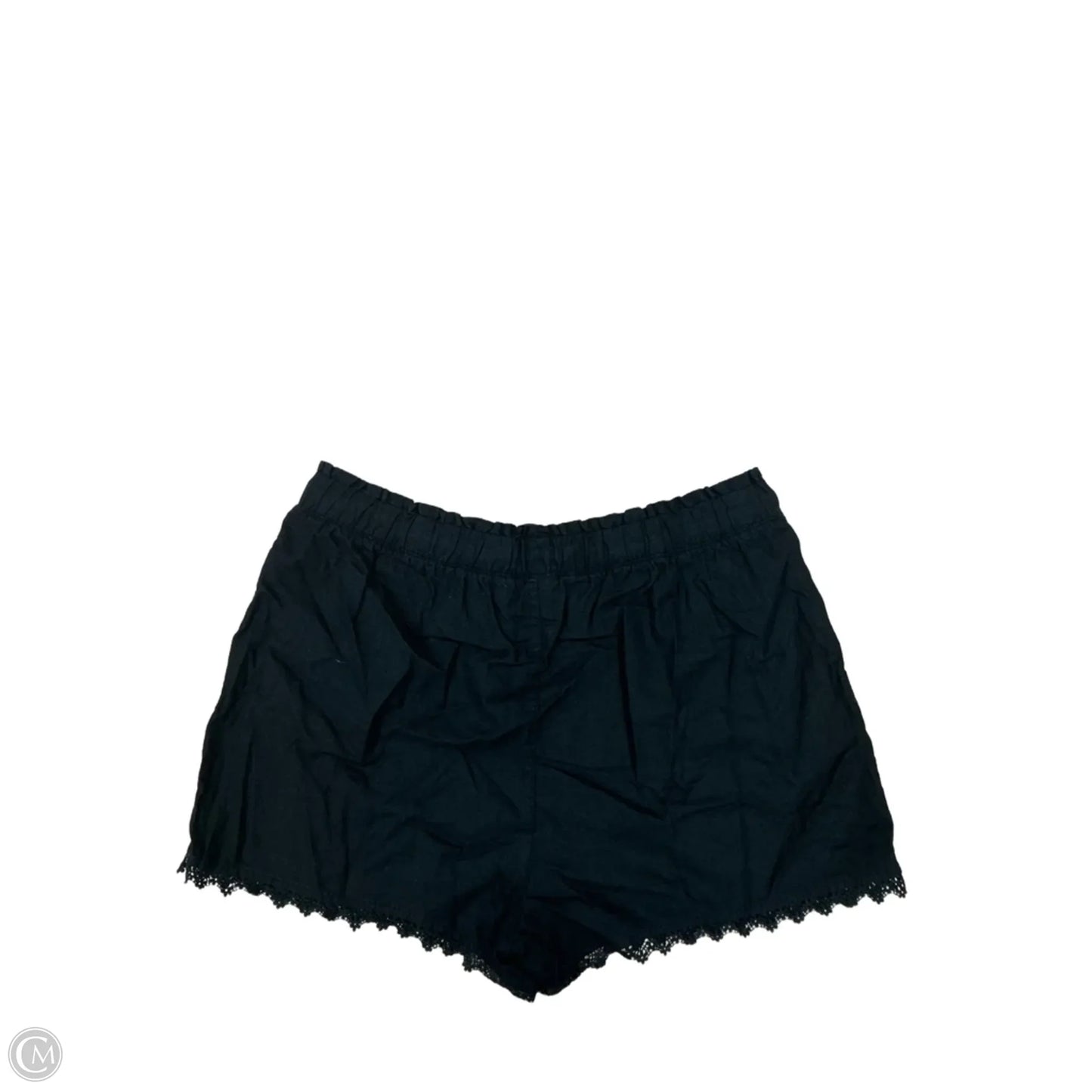 Shorts By Time And Tru In Black, Size: Xl