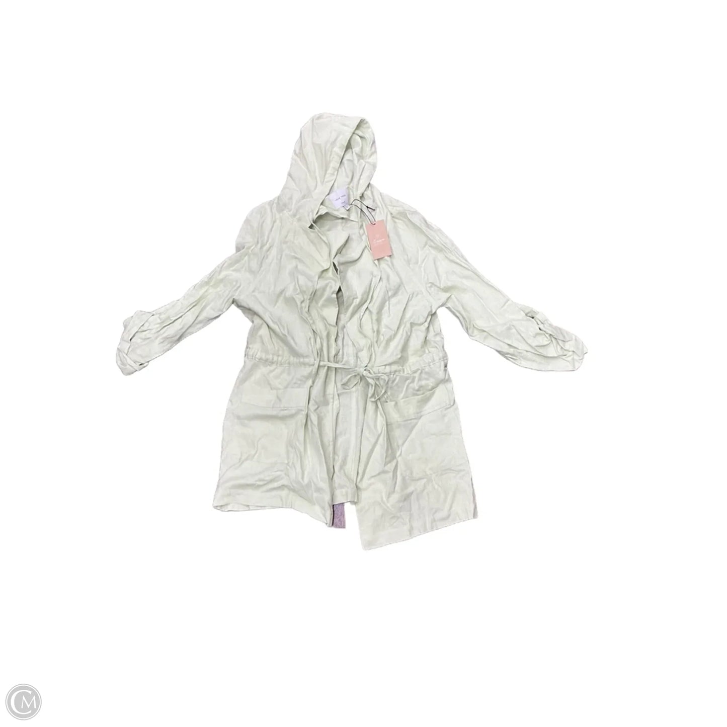 Jacket Other By Love Tree In Green, Size: L