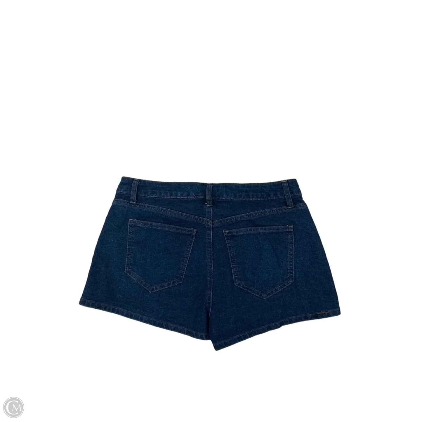 Shorts By No Boundaries In Blue Denim, Size: 10