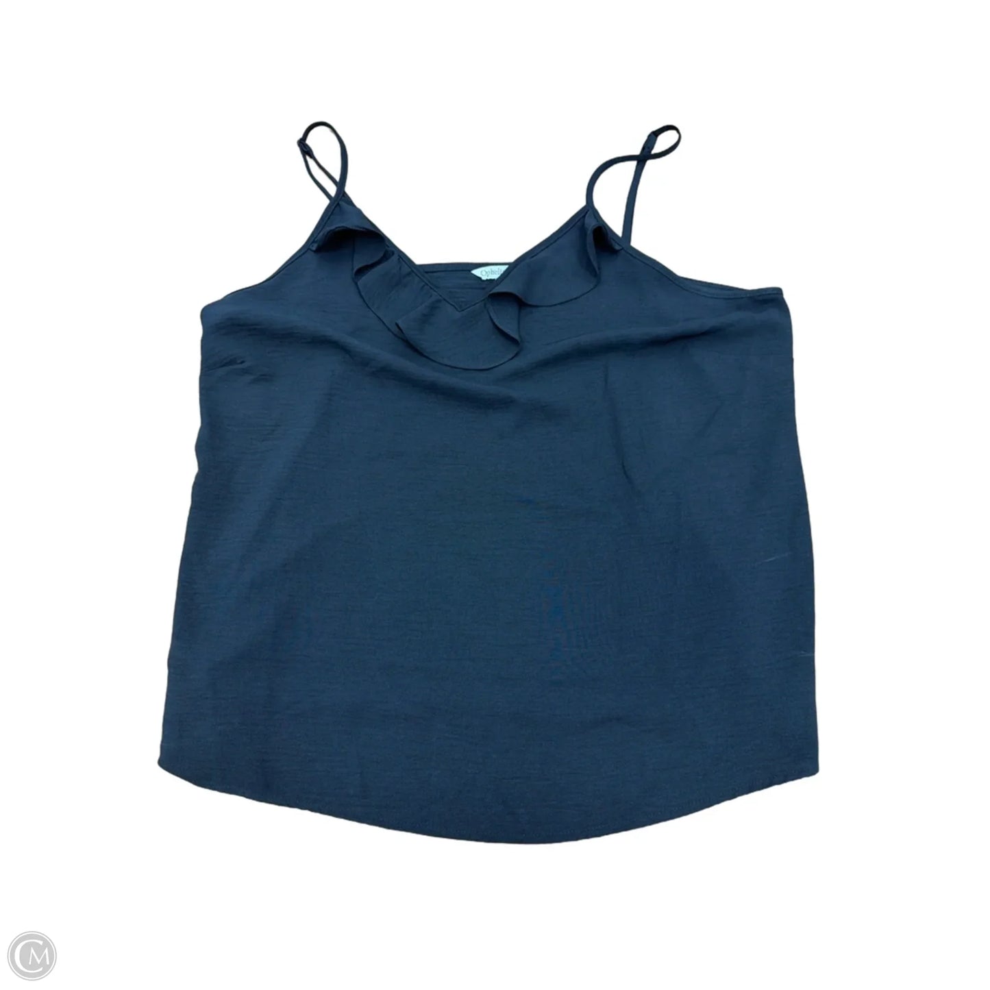 Tank Top By Ophelia Roe In Black, Size: 2x