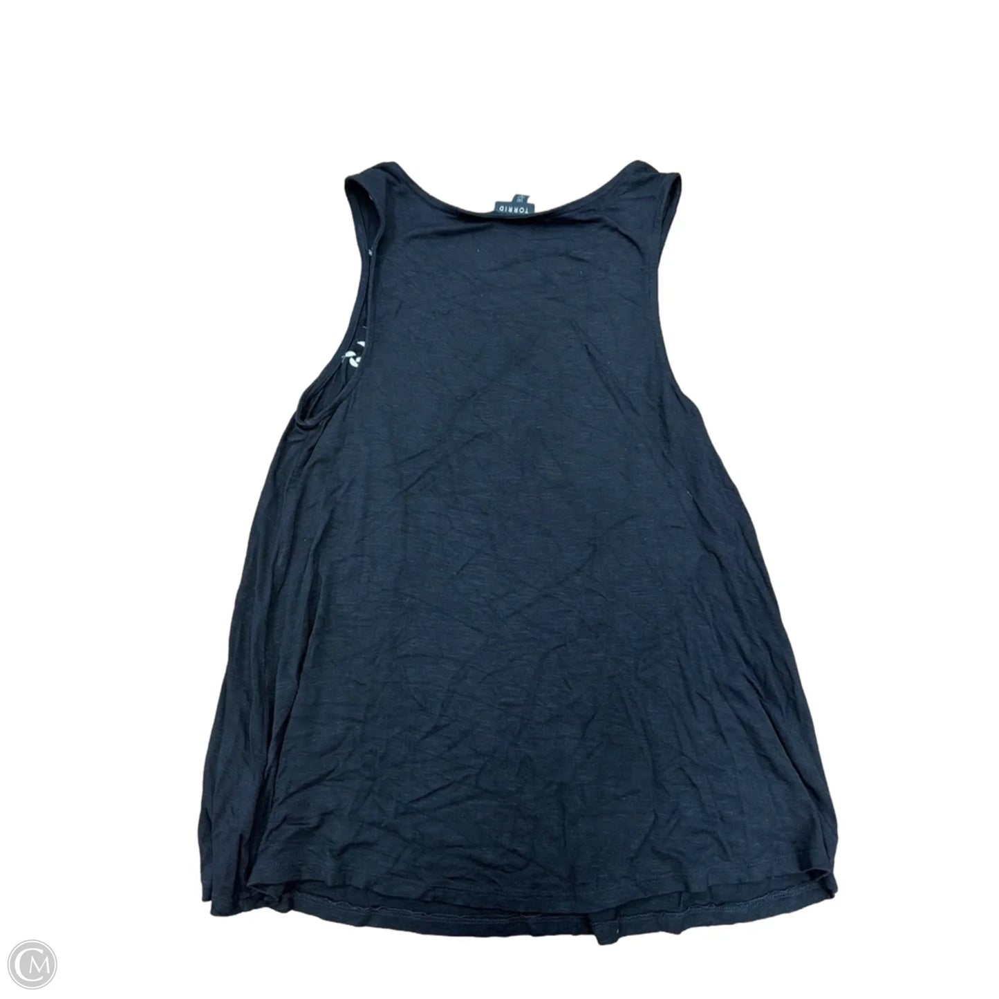 Tank Top By Torrid In Black, Size: Xl