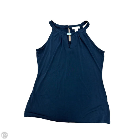 Tank Top By White House Black Market In Black, Size: M