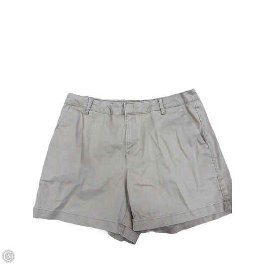 Shorts By Banana Republic In Brown, Size: Xl