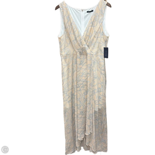 Dress Casual Maxi By Tommy Hilfiger In Brown, Size: Xl
