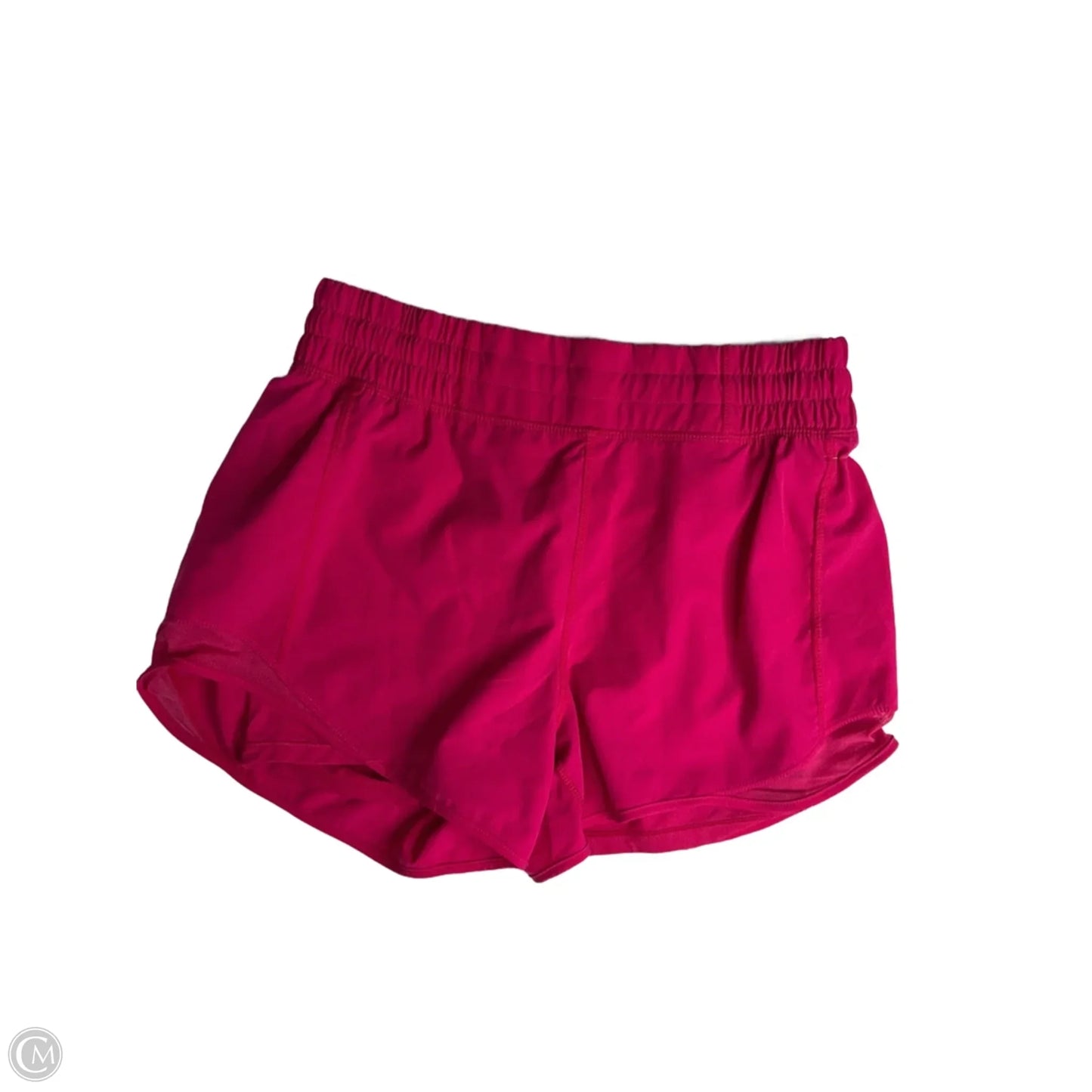 Athletic Shorts By Mondetta In Pink, Size: M