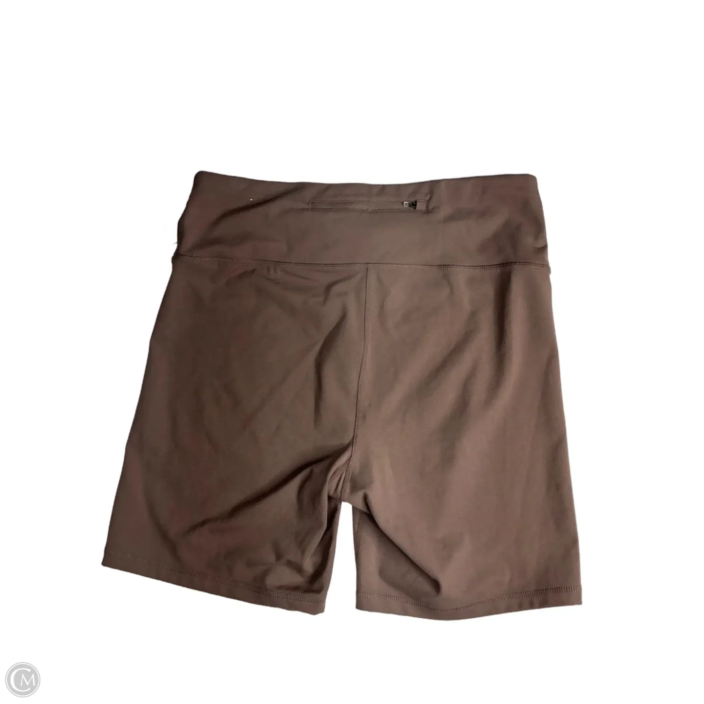 Athletic Shorts By Reebok In Brown, Size: Xl