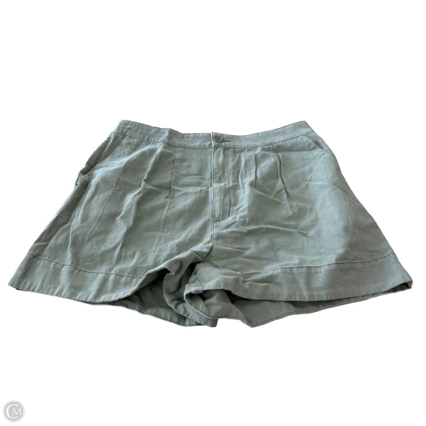 Shorts By Joie In Green, Size: 12