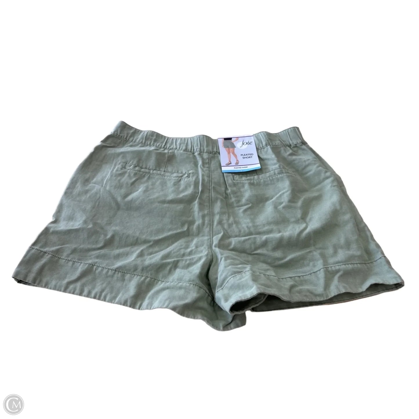 Shorts By Joie In Green, Size: 12