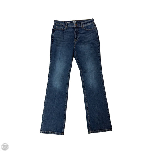 Jeans Boot Cut By Ana In Blue Denim, Size: 12