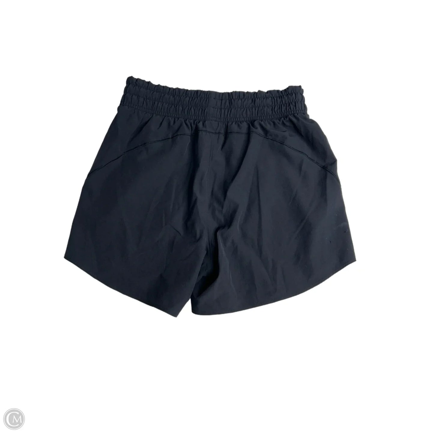Athletic Shorts By Under Armour In Black, Size: M