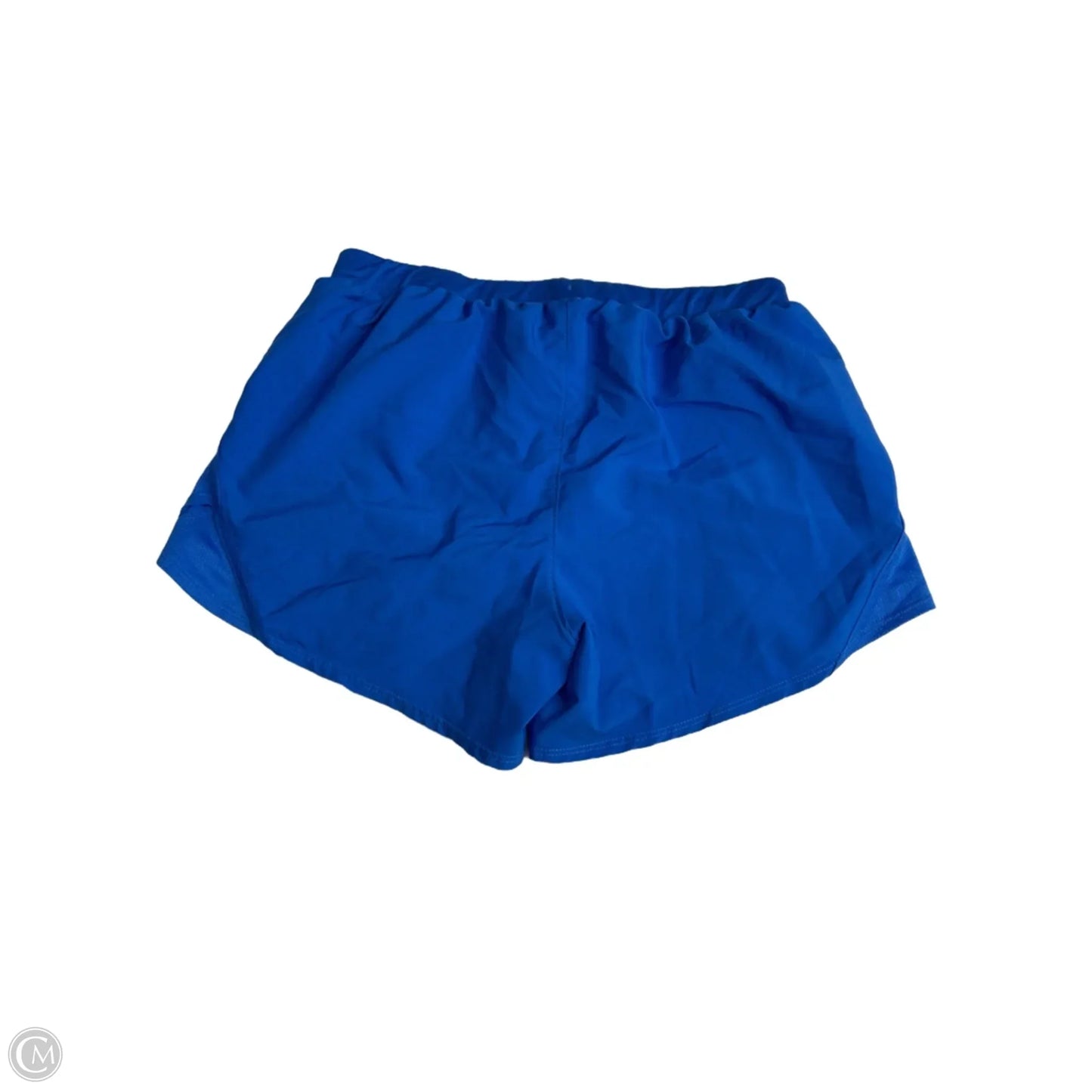Athletic Shorts By Under Armour In Blue, Size: S