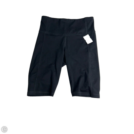 Athletic Shorts By All In Motion In Black, Size: M