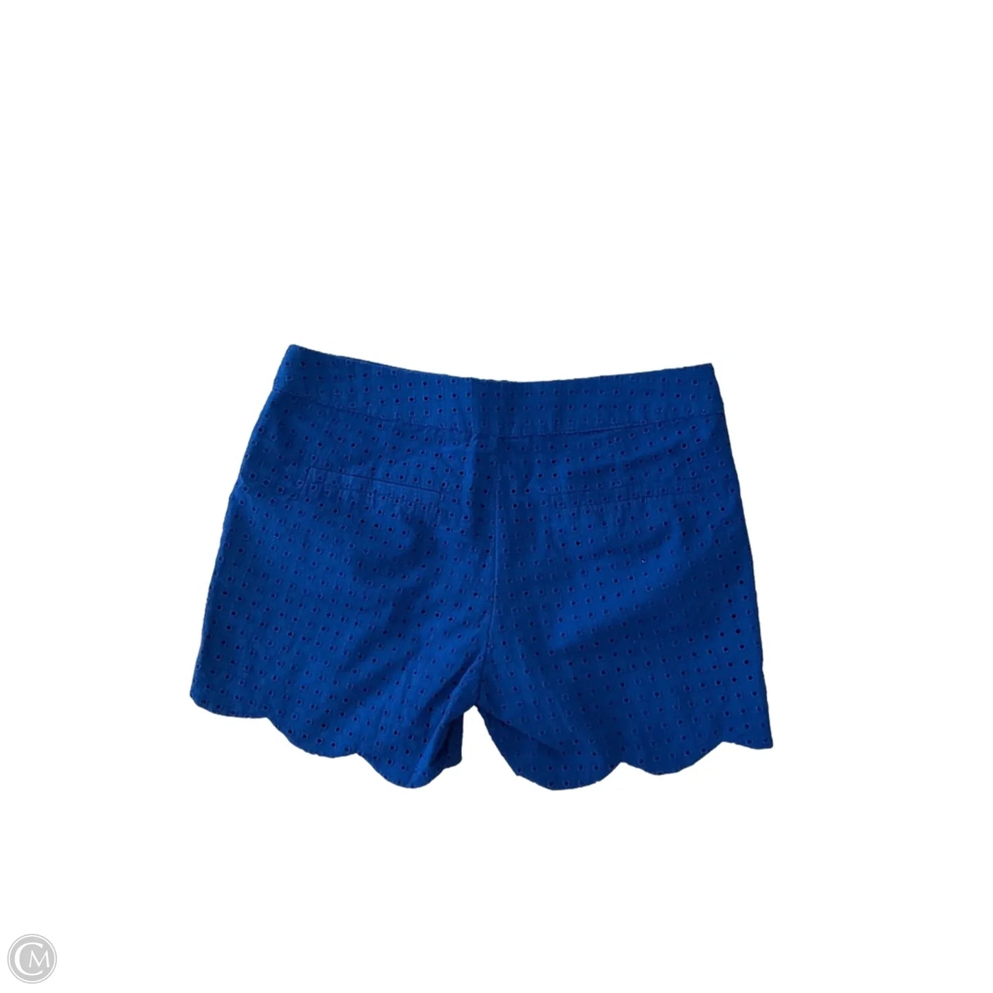 Shorts By Mi Ami In Blue, Size: 4
