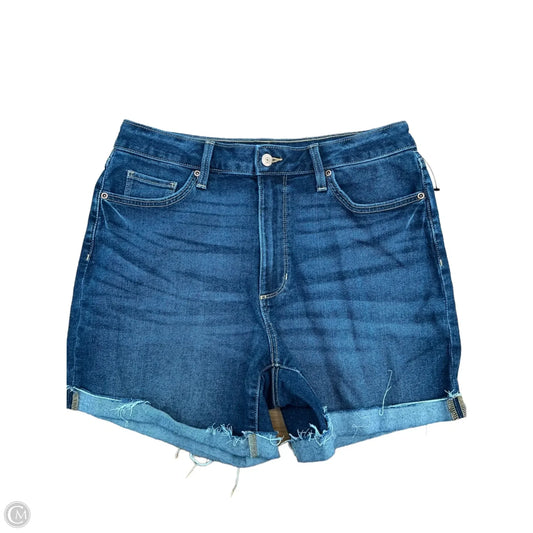Shorts By Sonoma In Blue Denim, Size: 14