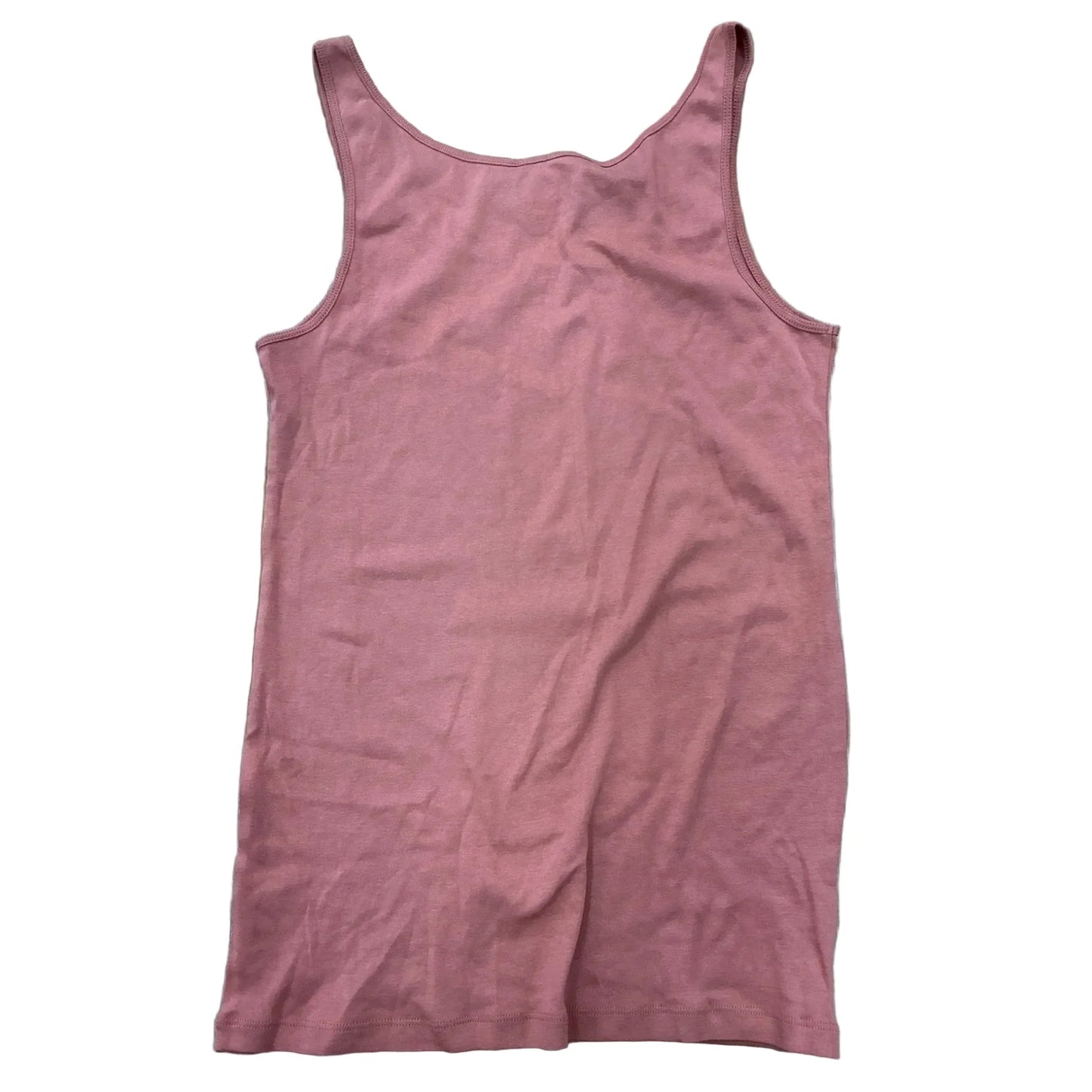 Tank Top By Loft In Orange, Size: Xl