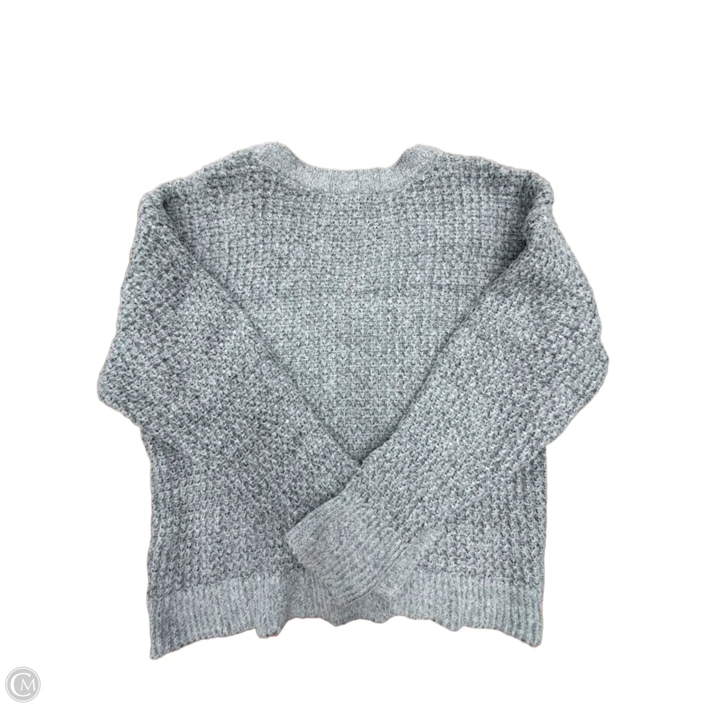 Cardigan By Sonoma In Grey, Size: Xl