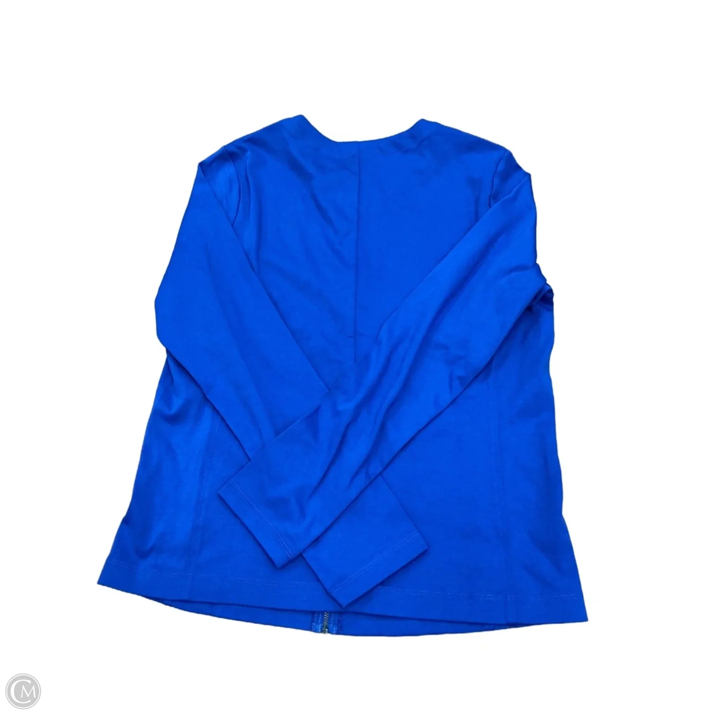 Jacket Other By Lands End In Blue, Size: M