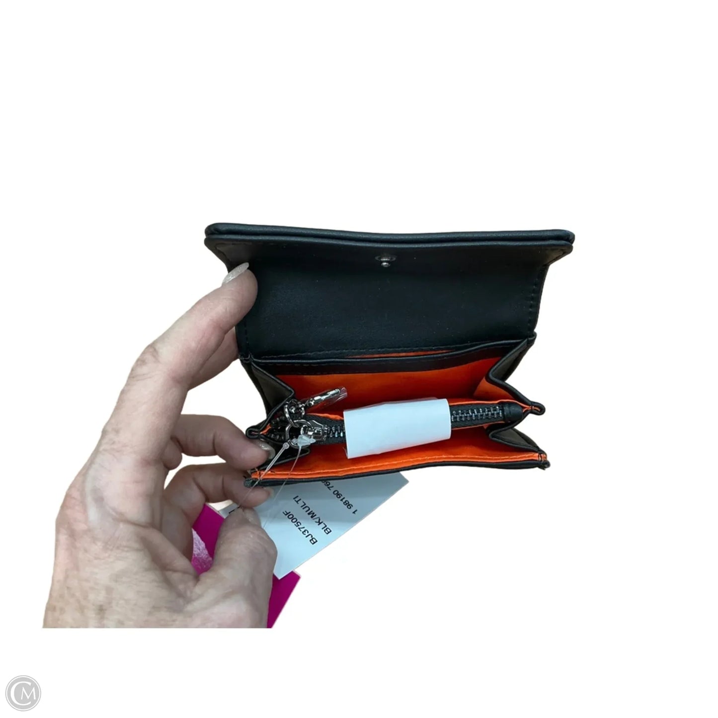 Wallet By Betsey Johnson, Size: Small