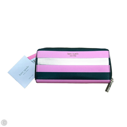 Wallet Designer By Kate Spade, Size: Large