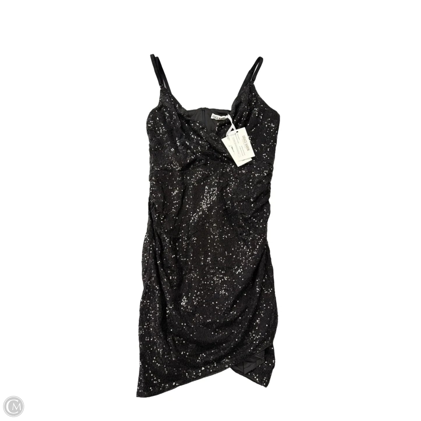 Dress Party Short By Grace Karin In Black, Size: Xl