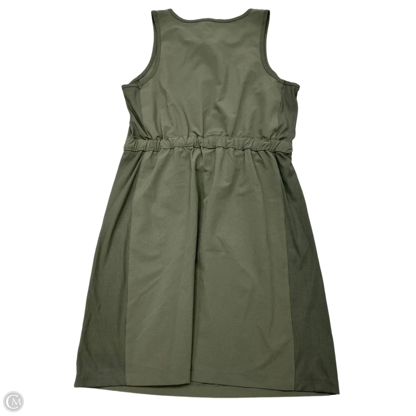 Athletic Dress By Tek Gear In Grey, Size: M