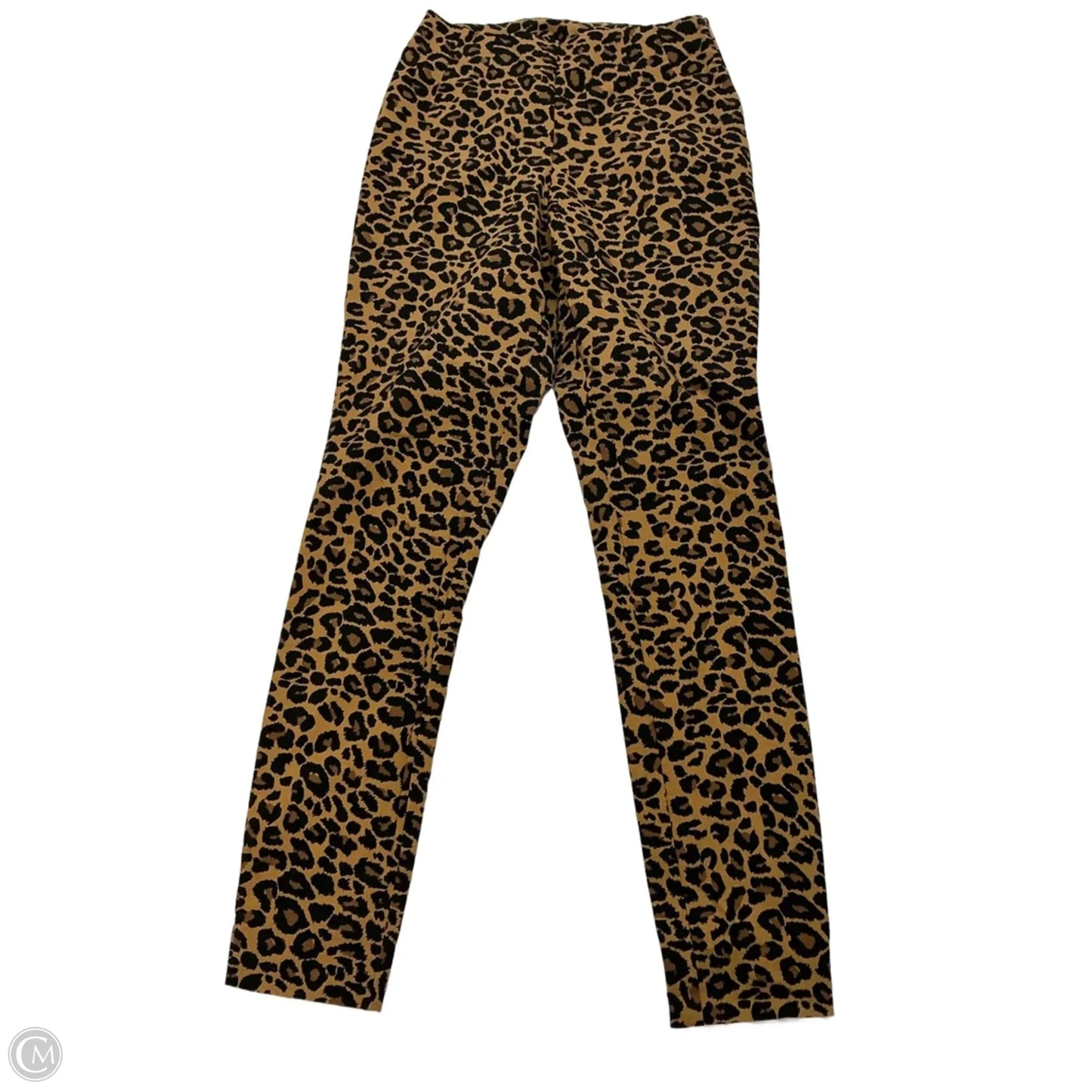 Pants Dress By Time And Tru In Animal Print, Size: 4