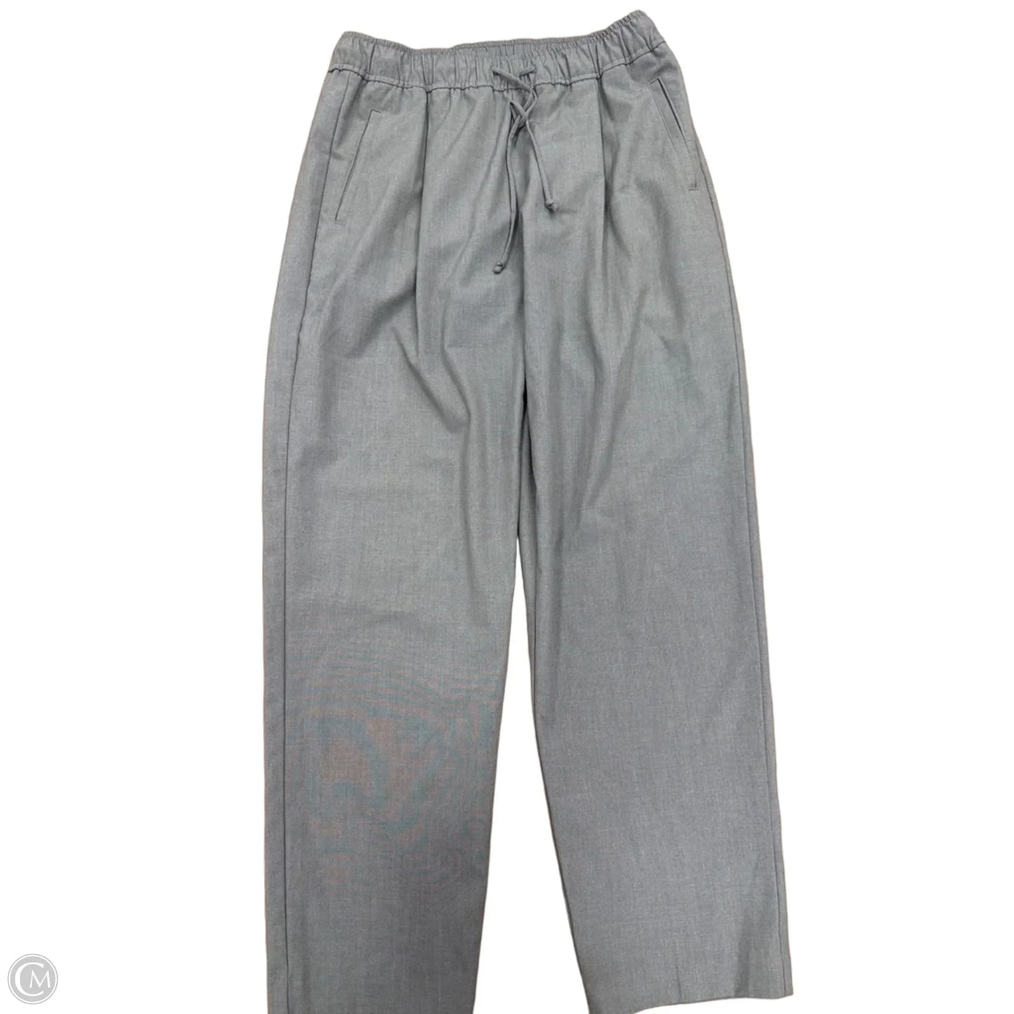 Pants Wide Leg By Old Navy In Grey, Size: 4