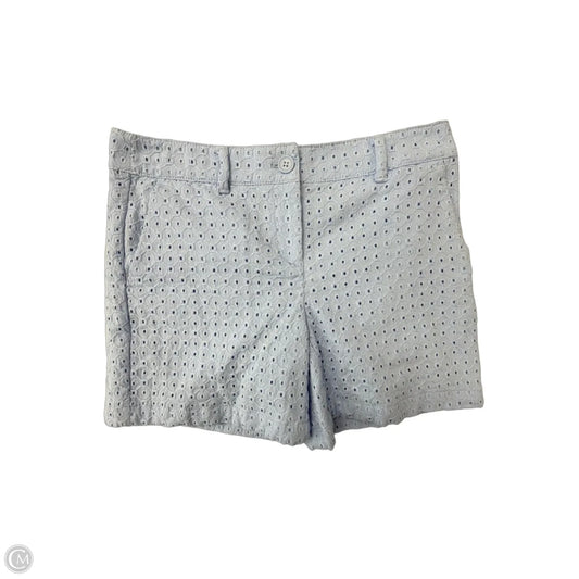 Shorts By Loft In Blue, Size: 2
