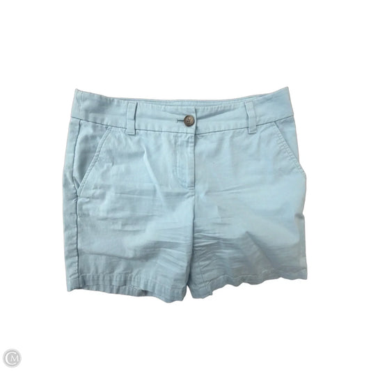 Shorts By Loft In Blue, Size: 0