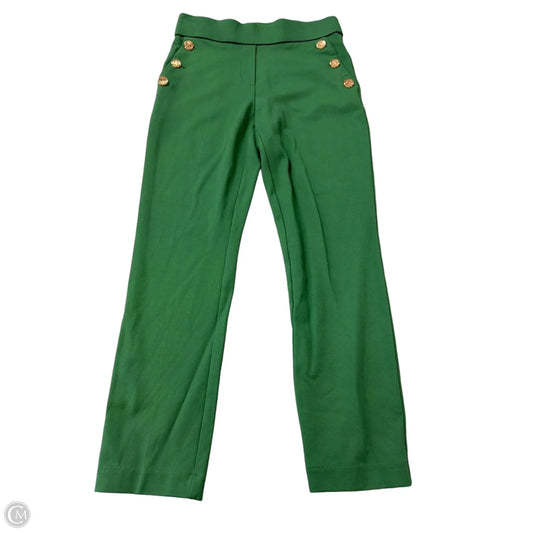 Pants Dress By Jules & Leopold In Green, Size: 0