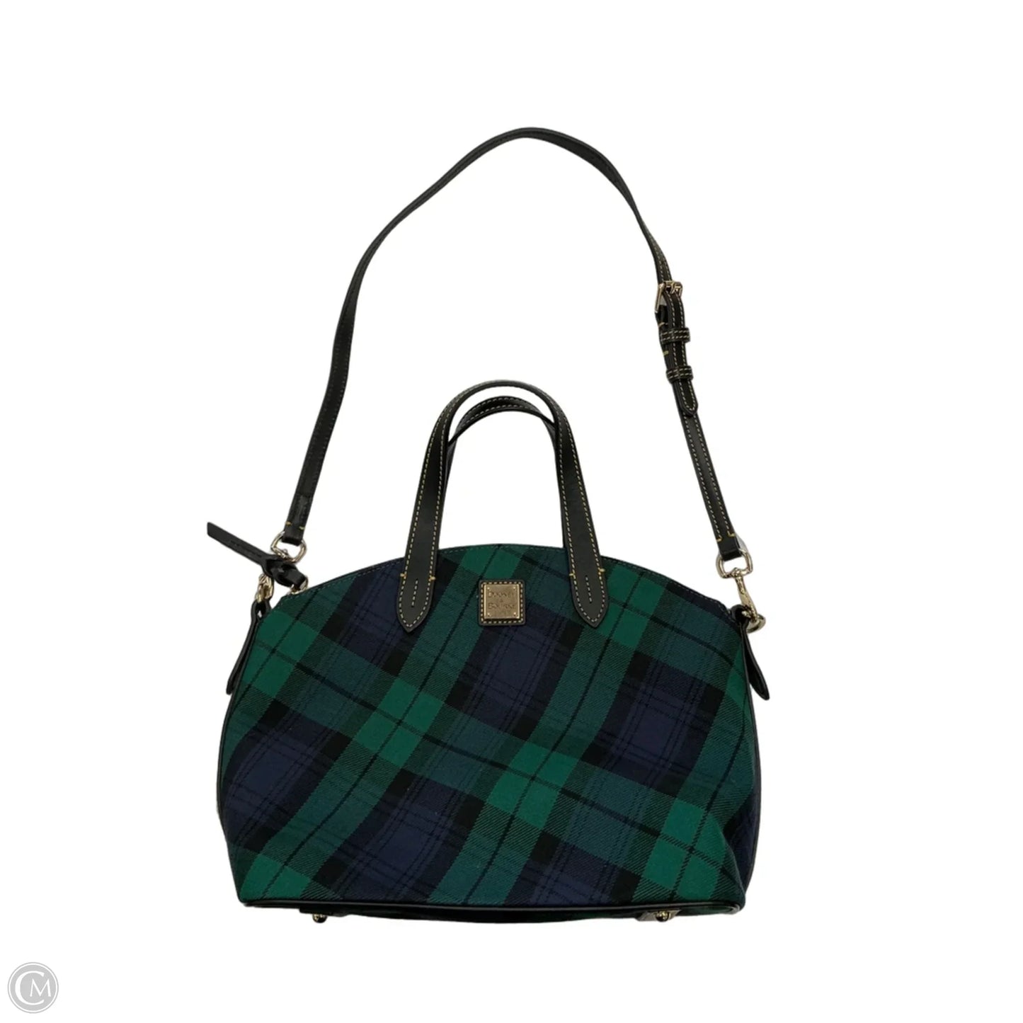 Handbag Designer By Dooney And Bourke, Size: Large