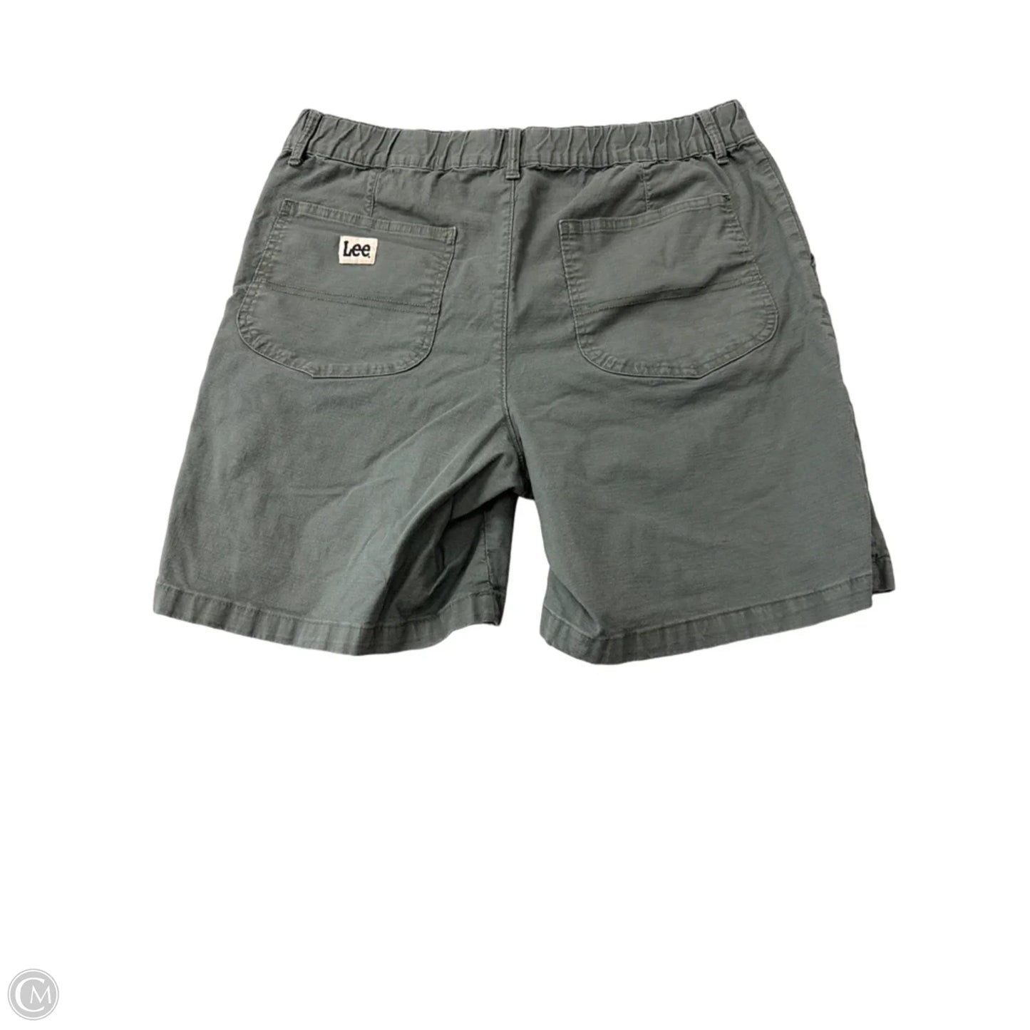 Shorts By Lee In Green, Size: 16