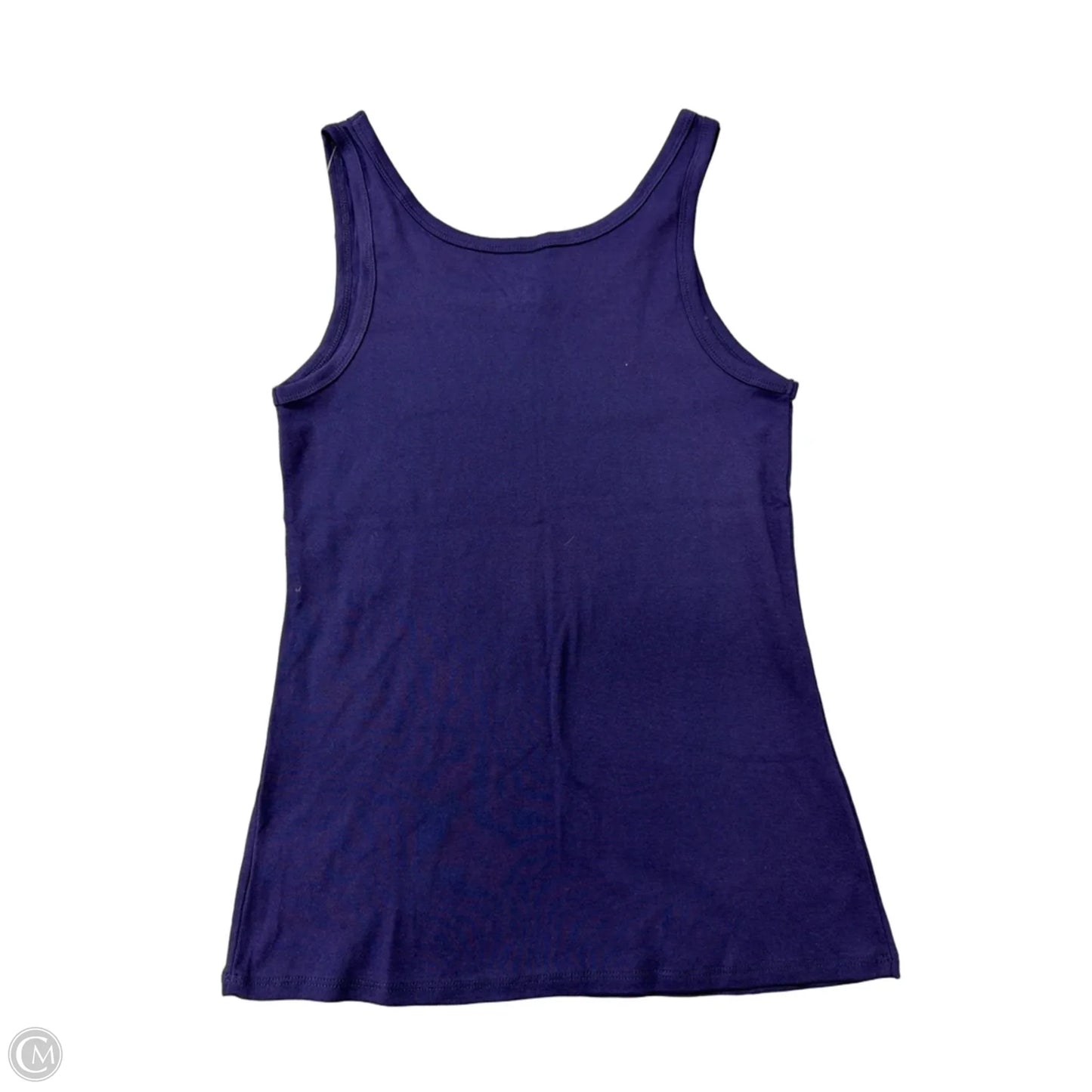 Tank Top By A New Day In Purple, Size: M