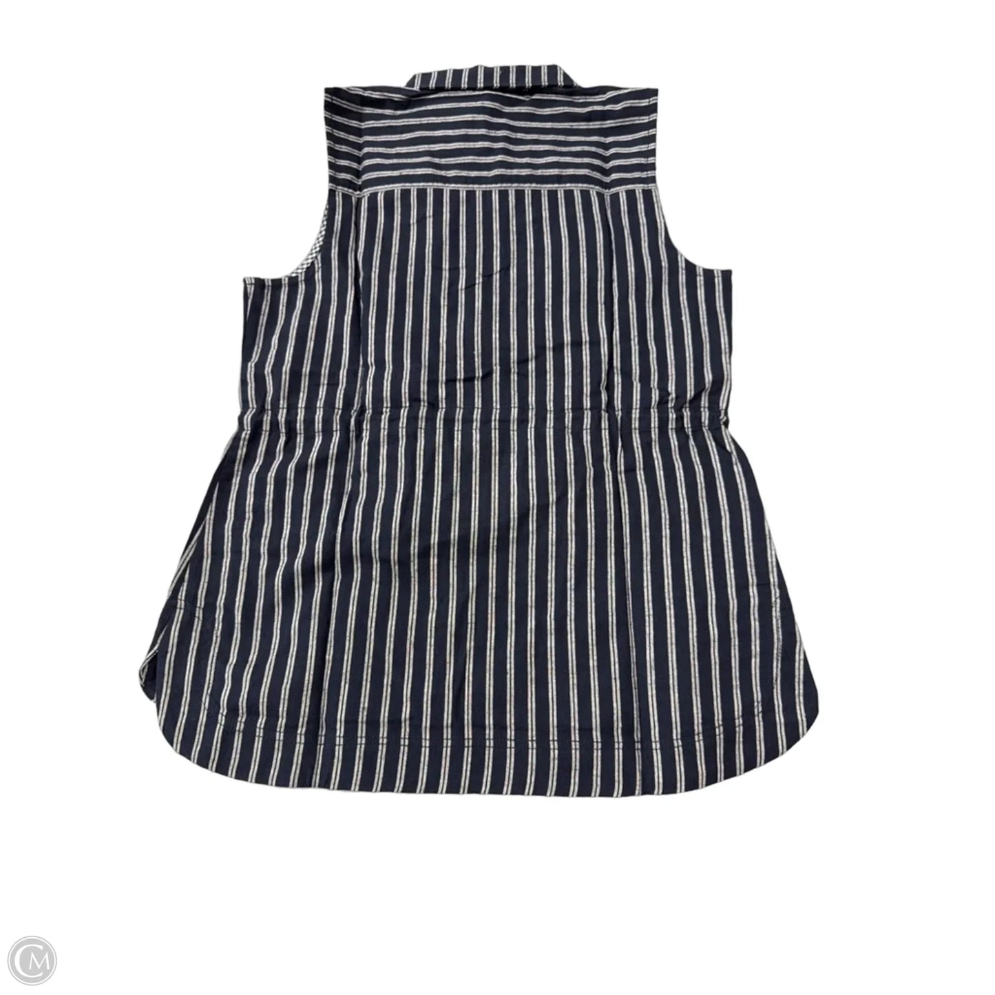 Vest Other By Skies Are Blue In Striped Pattern, Size: M