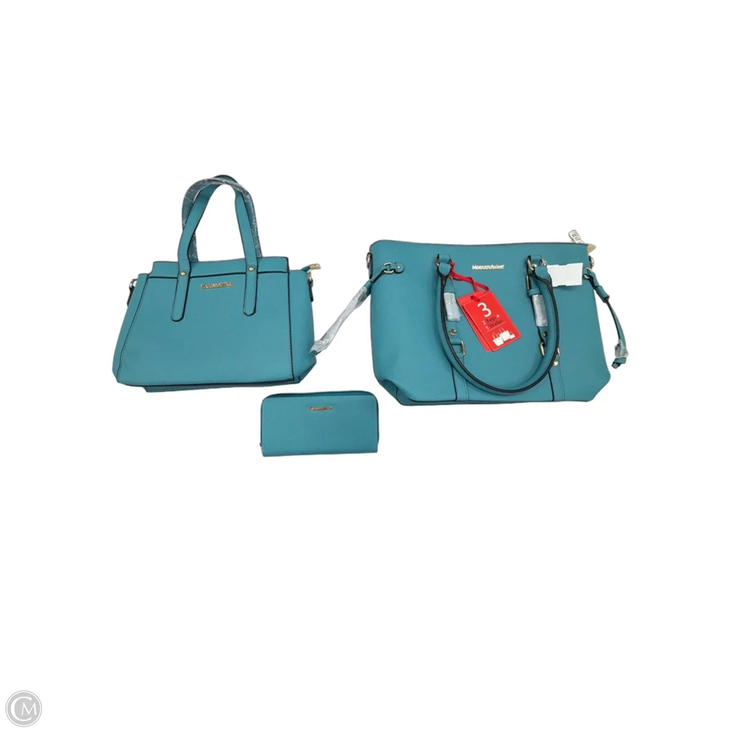 Handbag By Montana West, Size: Large