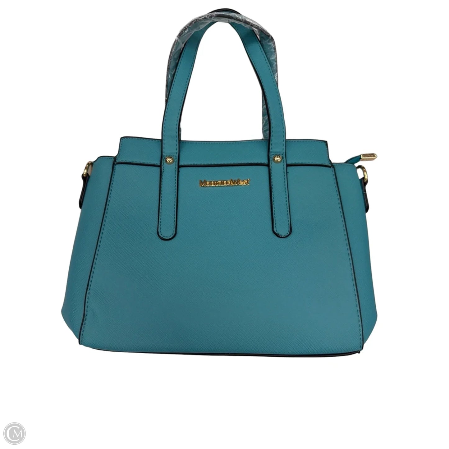 Handbag By Montana West, Size: Large