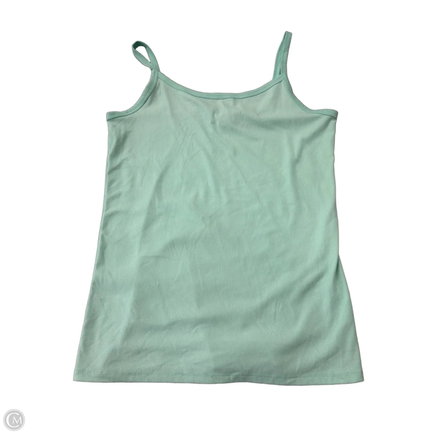 Tank Top By No Boundaries In Teal, Size: Xl