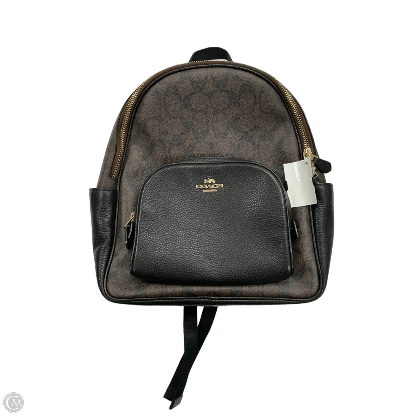 Backpack Designer By Coach, Size: Medium