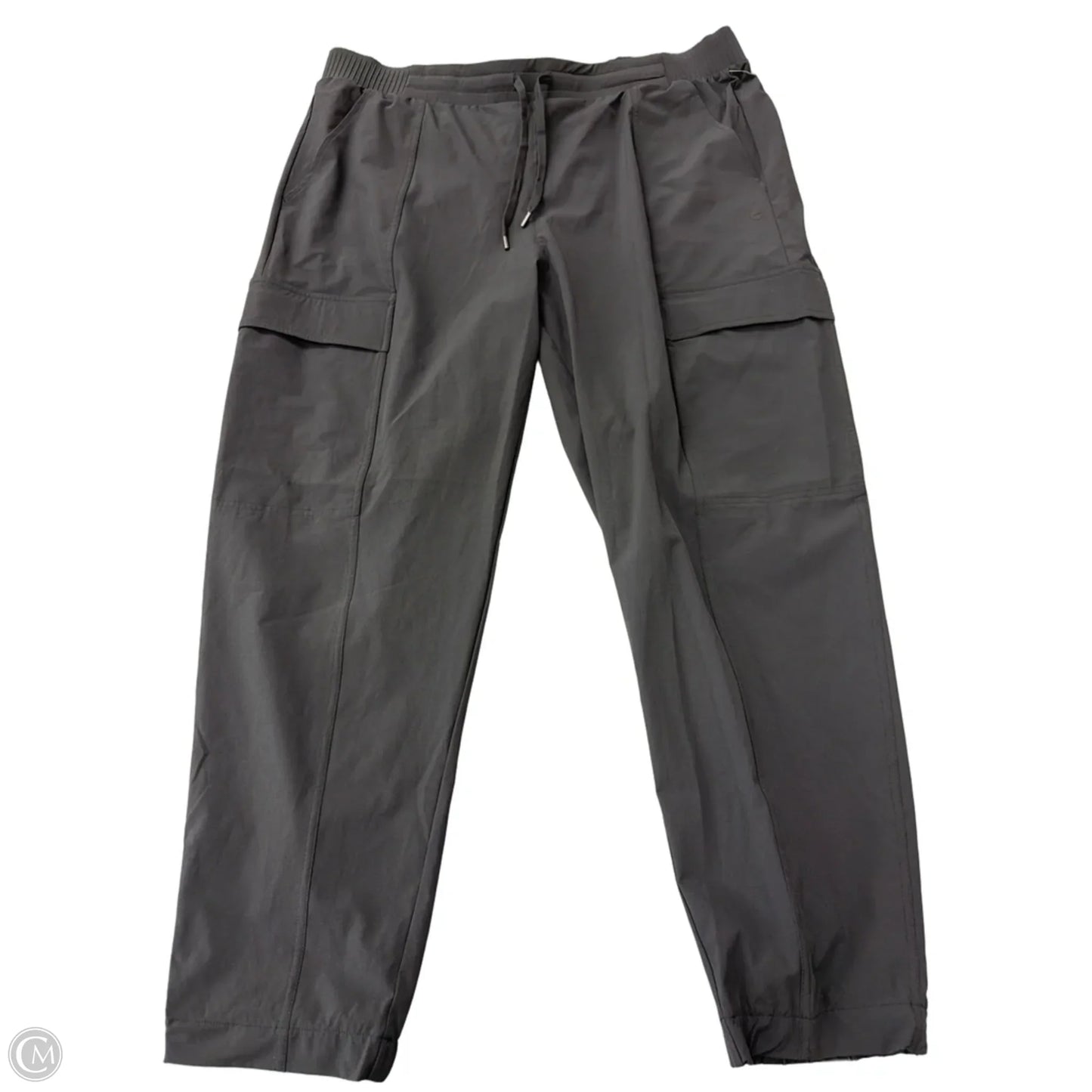 Athletic Pants By Avia In Black, Size: 1x