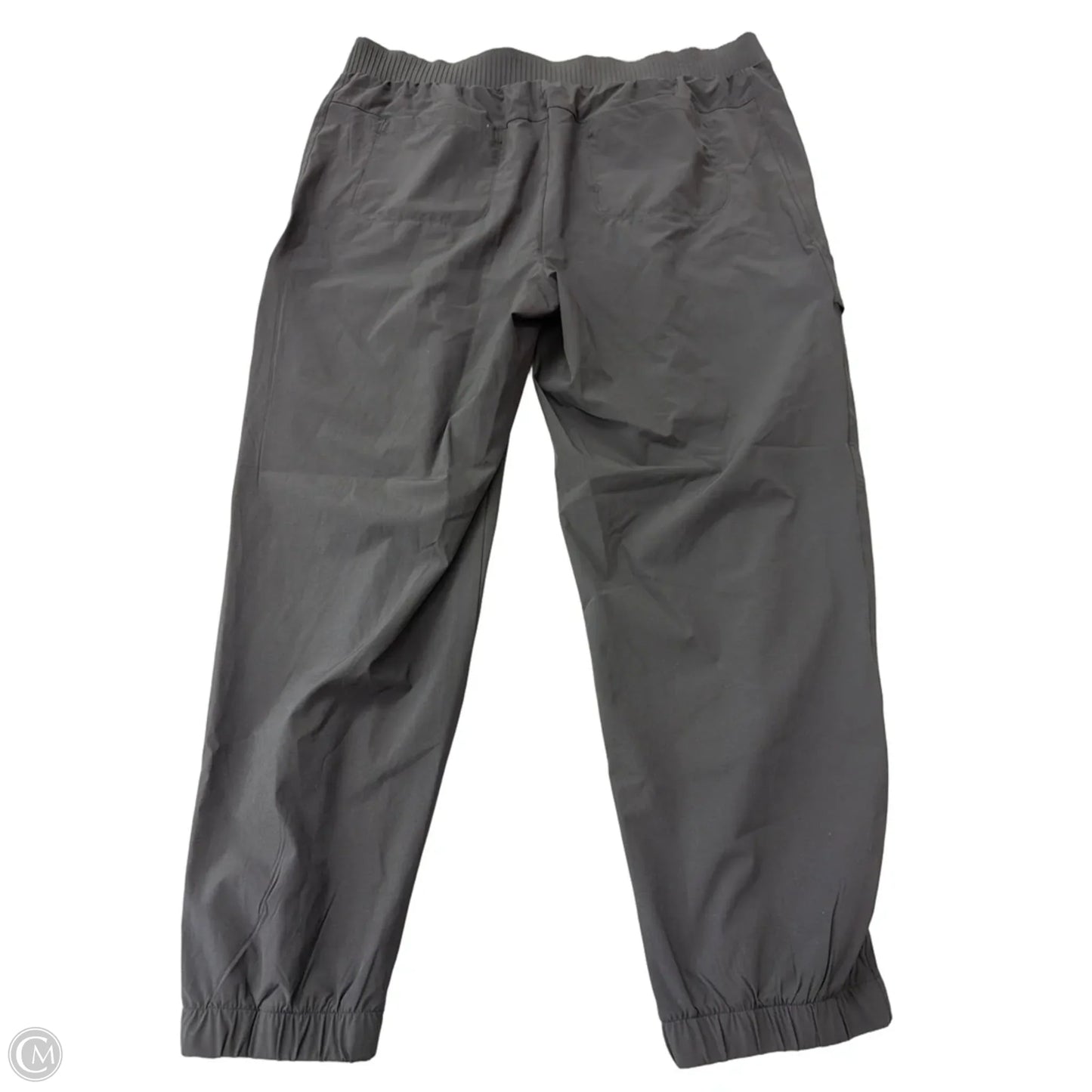 Athletic Pants By Avia In Black, Size: 1x