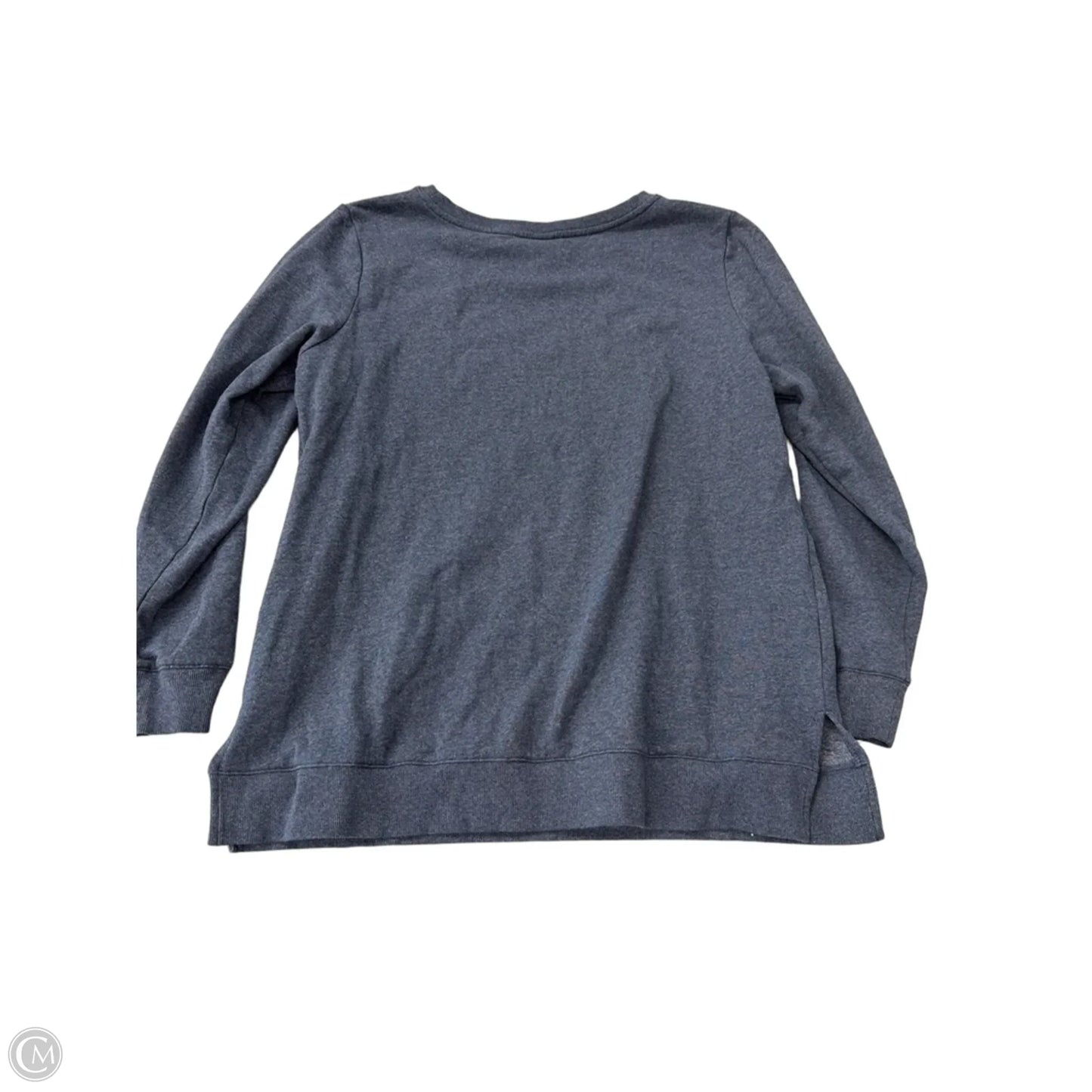 Sweatshirt Crewneck By Amazon Essentials In Blue, Size: Xl