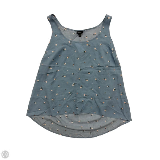Tank Top By Torrid In Floral Print, Size: L