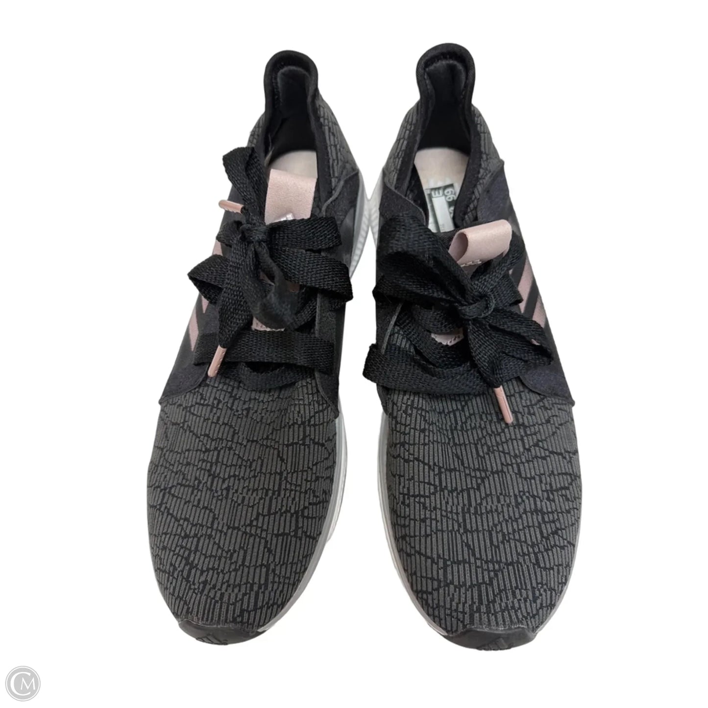Shoes Athletic By Adidas In Grey, Size: 11